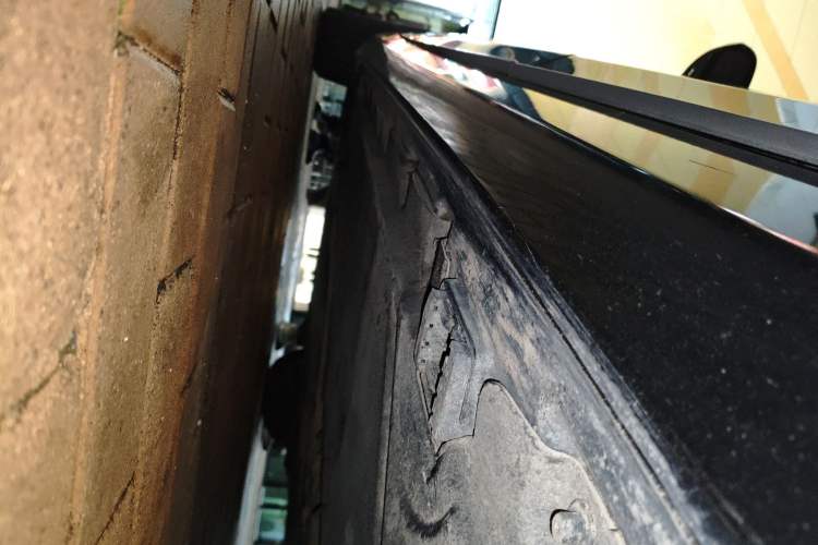 Used Mercedes-Benz S-Class 2014 S 320 L Business Model Chassis Rear Left