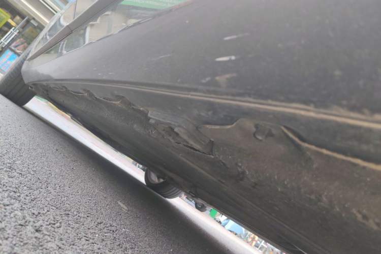 Used Mercedes-Benz S-Class 2014 S 500 L Chassis Rear Left