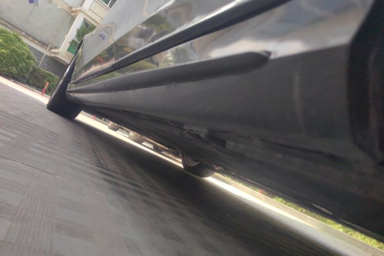 Used Mercedes-Benz S-Class 2014 S 400 L Prestige Edition Chassis Rear Left