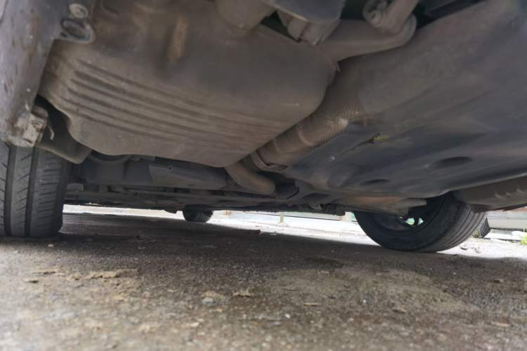 Used Mercedes-Benz S-Class 2014 S 320 L Business Model Chassis Rear Left