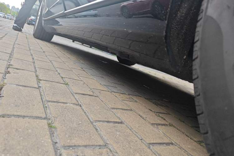 Used Mercedes-Benz S-Class 2014 S 320 L Business Model Chassis Rear Left