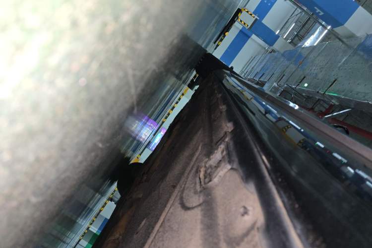 Used Mercedes-Benz S-Class 2014 S 400 L HYBRID Chassis Rear Left