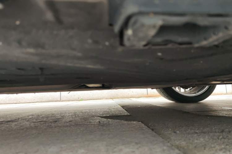 Used Mercedes-Benz S-Class 2014 S 320 L Business Model Chassis Rear Left