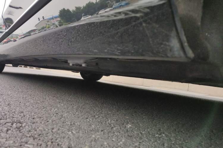 Used Mercedes-Benz S-Class 2014 S 320 L Business Model Chassis Rear Left