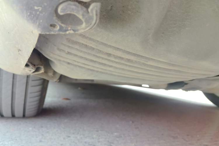 Used Mercedes-Benz S-Class 2014 S 320 L Business Model Chassis Rear Left