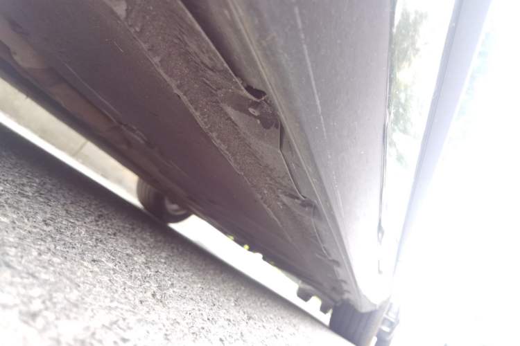 Used Mercedes-Benz S-Class 2014 S 320 L Business Model Chassis Rear Left