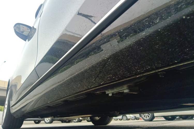 Used Mercedes-Benz S-Class 2014 S 320 L Business Model Chassis Rear Left