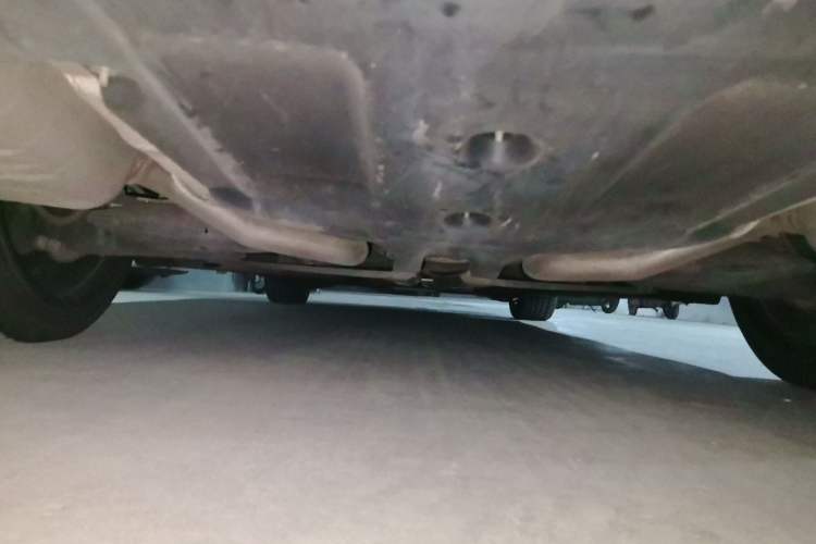 Used Mercedes-Benz S-Class 2014 S 320 L Business Model Chassis Rear