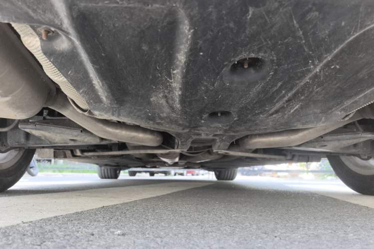 Used Mercedes-Benz S-Class 2014 S 320 L Business Model Chassis Rear