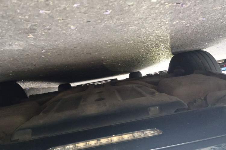 Used Mercedes-Benz S-Class 2014 S 320 L Business Model Chassis Rear