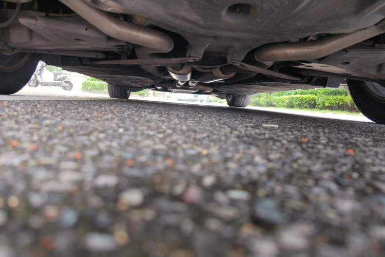 Used Mercedes-Benz S-Class 2014 S 320 L Business Model Chassis Rear