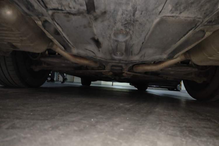 Used Mercedes-Benz S-Class 2014 S 320 L Luxury Model Chassis Rear