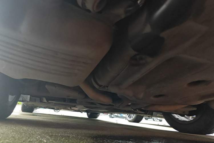 Used Mercedes-Benz S-Class 2014 S 320 L Business Model Chassis Rear