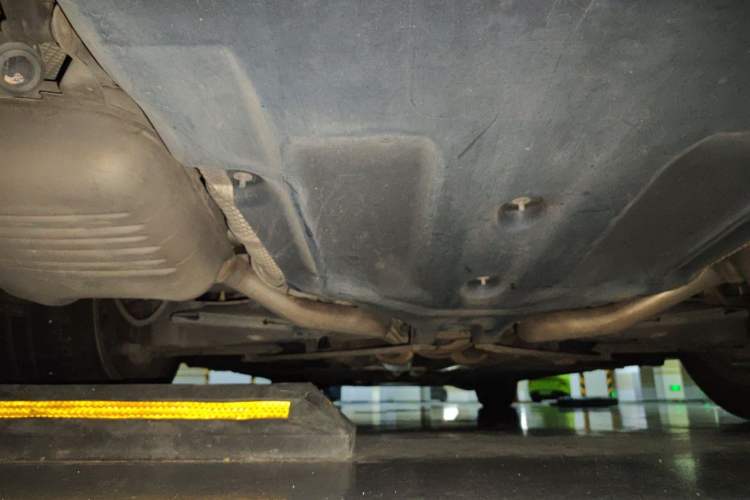 Used Mercedes-Benz S-Class 2014 S 320 L Business Model Chassis Rear