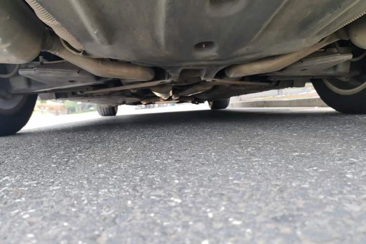 Used Mercedes-Benz S-Class 2014 S 320 L Business Model Chassis Rear