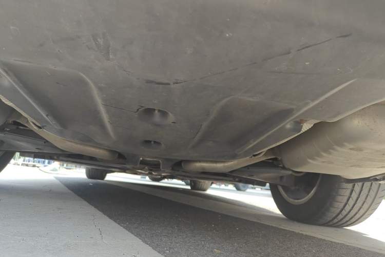 Used Mercedes-Benz S-Class 2014 S 320 L Business Model Chassis Rear