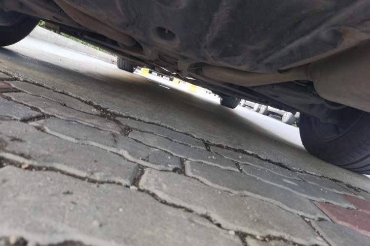 Used Mercedes-Benz S-Class 2014 S 320 L Business Model Chassis Rear