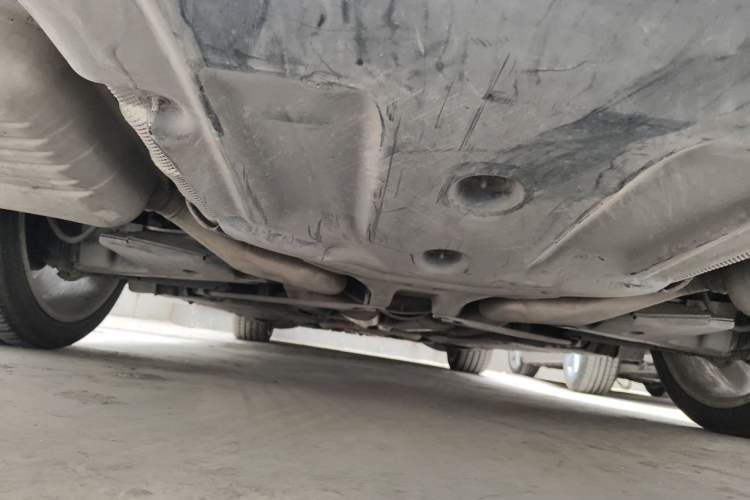 Used Mercedes-Benz S-Class 2014 S 320 L Business Model Chassis Rear