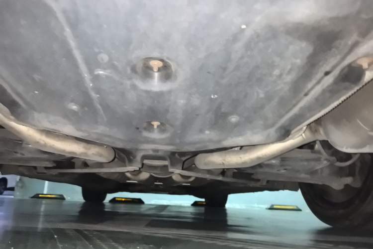 Used Mercedes-Benz S-Class 2014 S 320 L Business Model Chassis Rear