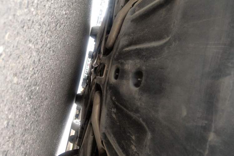 Used Mercedes-Benz S-Class 2014 S 320 L Business Model Chassis Rear