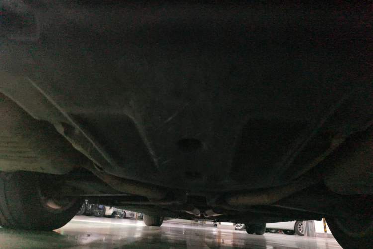 Used Mercedes-Benz S-Class 2014 S 320 L Business Model Chassis Rear