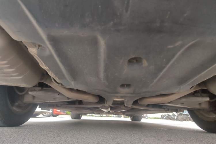 Used Mercedes-Benz S-Class 2014 S 320 L Business Model Chassis Rear