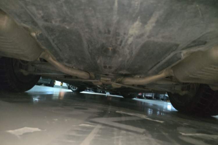 Used Mercedes-Benz S-Class 2014 S 400 L Luxury Model Chassis Rear