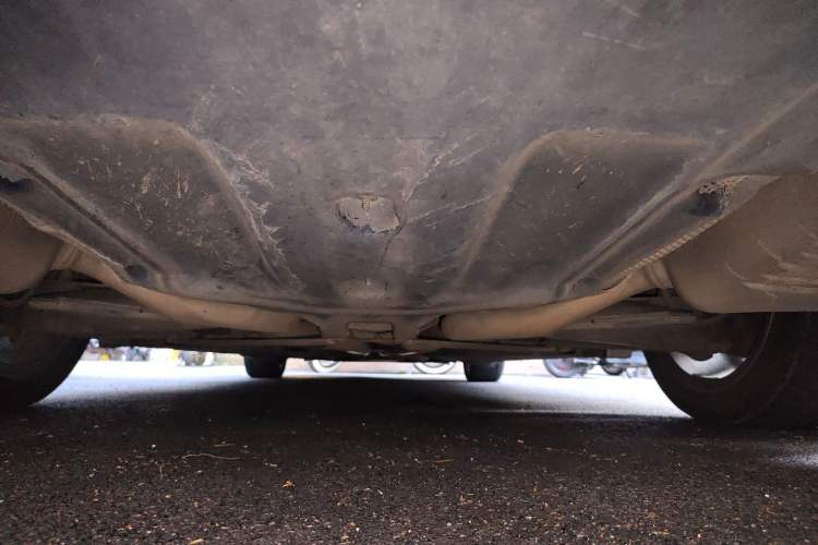 Used Mercedes-Benz S-Class 2014 S 320 L Business Model Chassis Rear