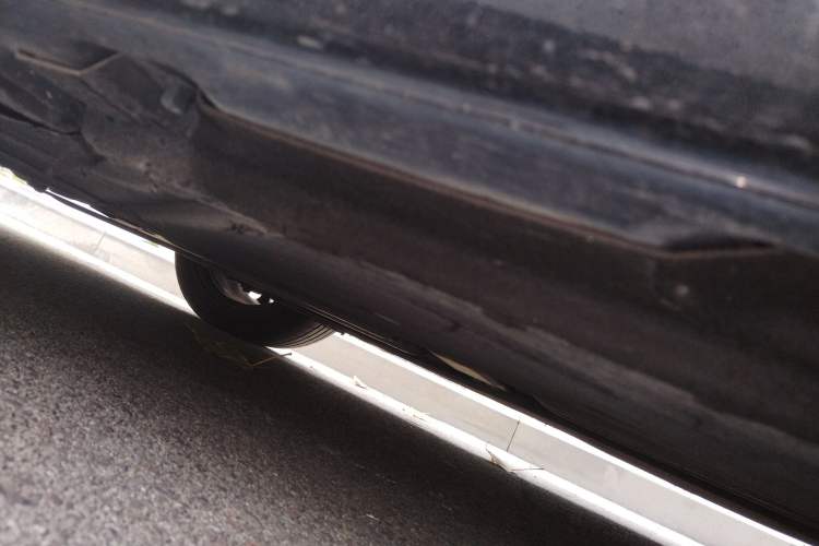 Used Mercedes-Benz S-Class 2014 S 320 L Luxury Model Chassis Rear Right