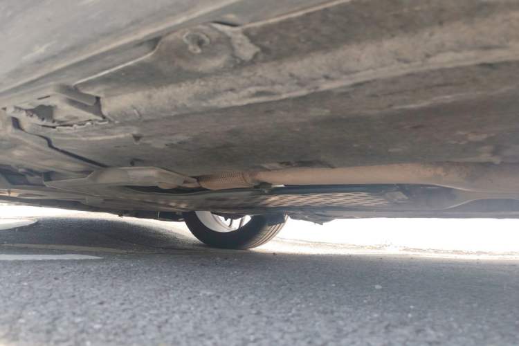 Used Mercedes-Benz S-Class 2014 S 320 L Luxury Model Chassis Rear Right