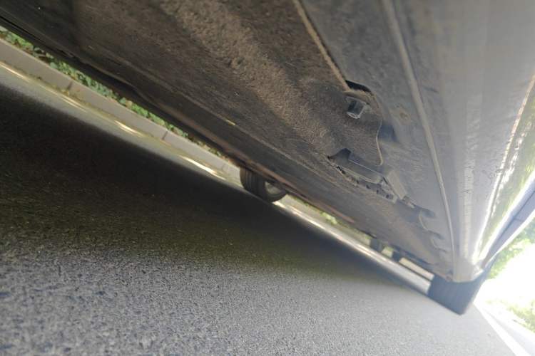 Used Mercedes-Benz S-Class 2014 S 400 L Prestige Edition Chassis Rear Right