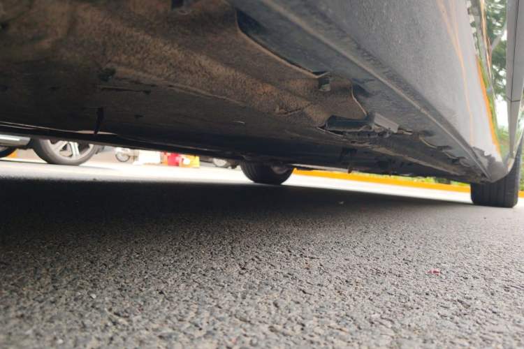 Used Mercedes-Benz S-Class 2014 S 400 L Prestige Edition Chassis Rear Right