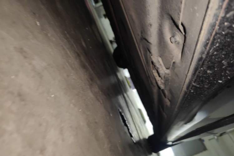 Used Mercedes-Benz S-Class 2014 S 320 L Business Model Chassis Rear Right