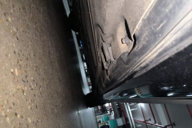 Used Mercedes-Benz S-Class 2014 S 320 L Business Model Chassis Rear Right