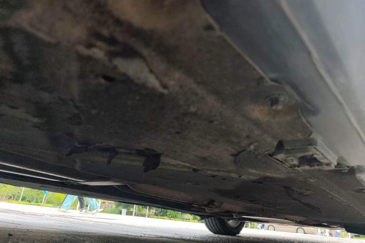 Used Mercedes-Benz S-Class 2014 S 320 L Business Model Chassis Rear Right