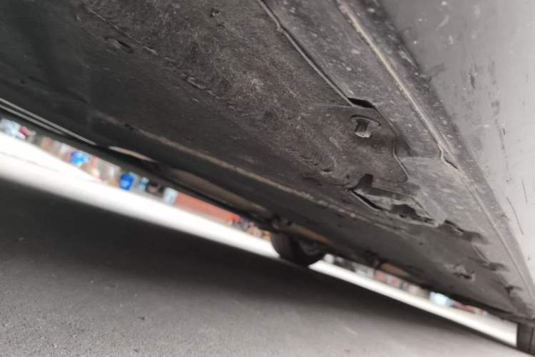 Used Mercedes-Benz S-Class 2014 S 320 L Business Model Chassis Rear Right