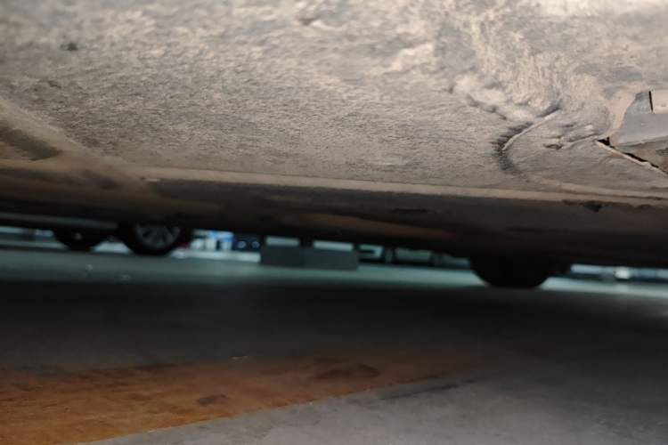 Used Mercedes-Benz S-Class 2014 S 320 L Business Model Chassis Rear Right