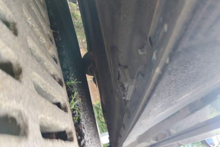 Used Mercedes-Benz S-Class 2014 S 500 L Chassis Rear Right