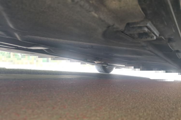 Used Mercedes-Benz S-Class 2014 S 400 L Prestige Edition Chassis Rear Right