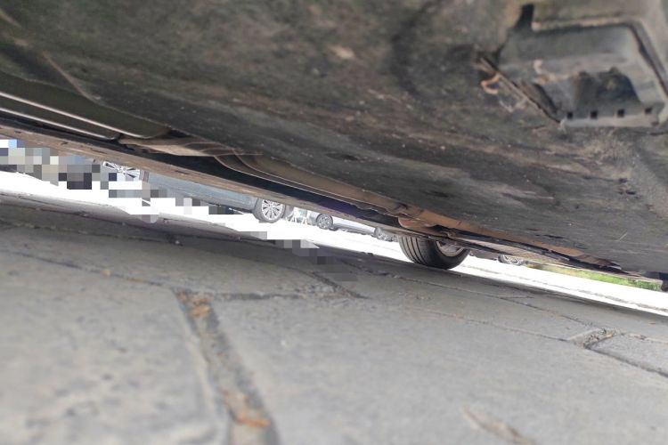 Used Mercedes-Benz S-Class 2014 S 320 L Business Model Chassis Rear Right