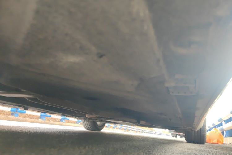 Used Mercedes-Benz S-Class 2014 S 320 L Business Model Chassis Rear Right