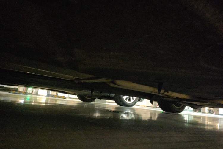 Used Mercedes-Benz S-Class 2014 S 320 L Business Model Chassis Rear Right