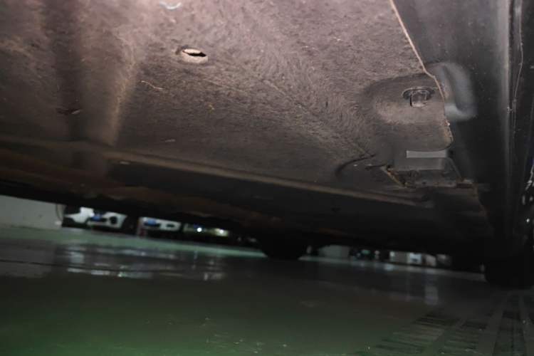 Used Mercedes-Benz S-Class 2014 S 320 L Business Model Chassis Rear Right