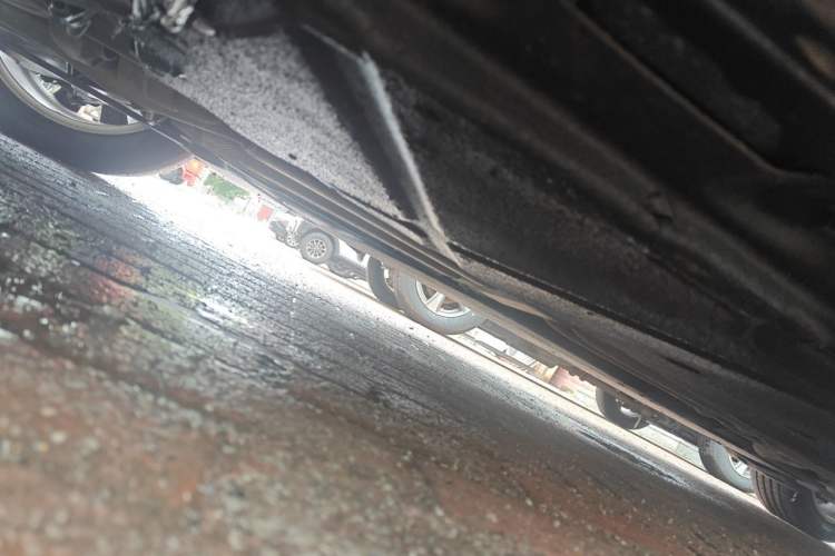 Used Mercedes-Benz S-Class 2014 S 320 L Business Model Chassis Rear Right