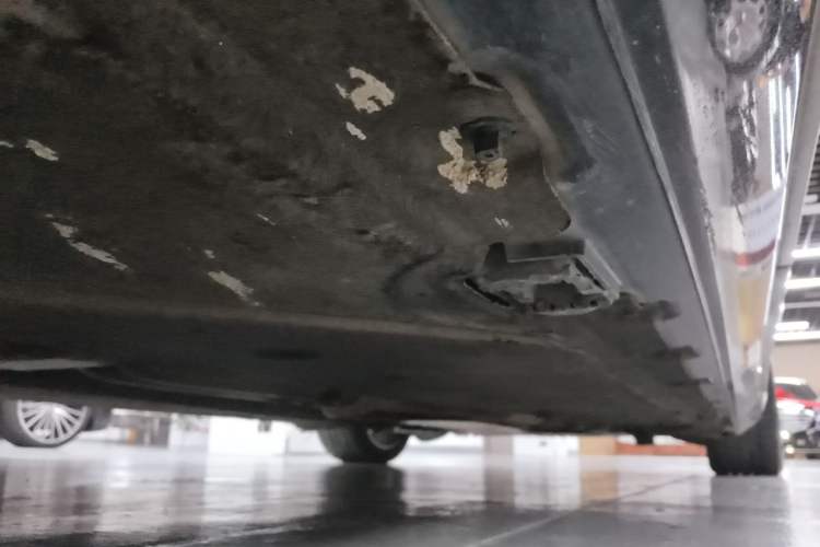 Used Mercedes-Benz S-Class 2014 S 320 L Business Model Chassis Rear Right