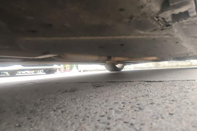 Used Mercedes-Benz S-Class 2014 S 320 L Luxury Model Chassis Rear Right