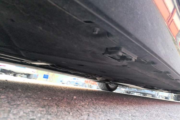 Used Mercedes-Benz S-Class 2014 S 320 L Business Model Chassis Rear Right