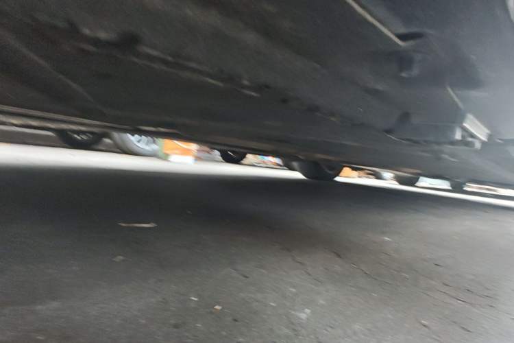 Used Mercedes-Benz S-Class 2014 S 320 L Business Model Chassis Rear Right
