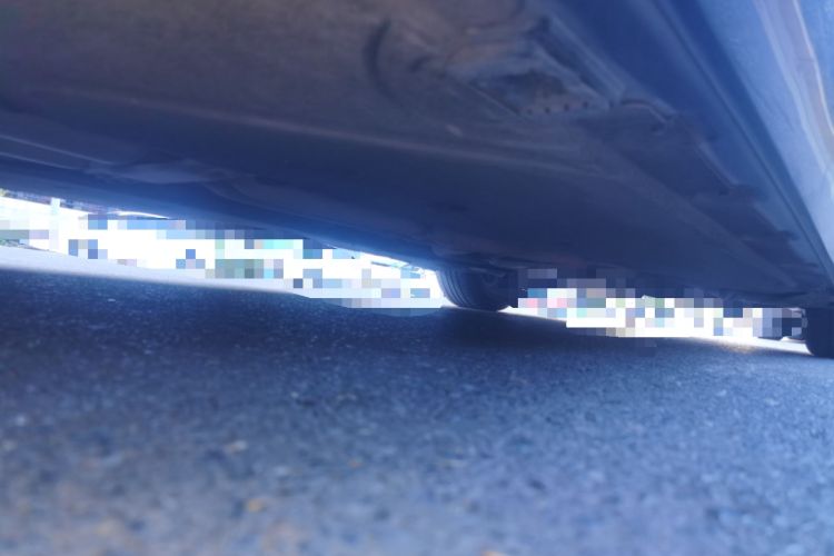 Used Mercedes-Benz S-Class 2014 S 320 L Business Model Chassis Rear Right