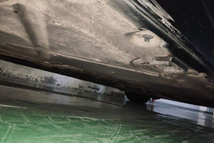 Used Mercedes-Benz S-Class 2014 S 320 L Business Model Chassis Rear Right